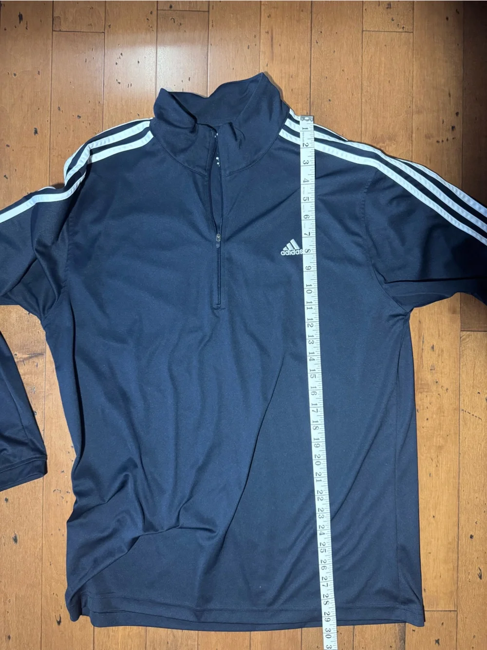 adidas sleek zip